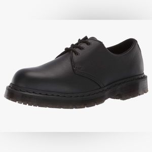 Dr. Martens mens 1461 Slip Resistant Service Boots